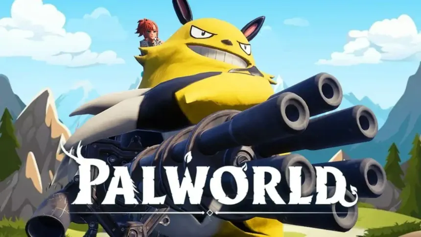 Serveurs Palworld